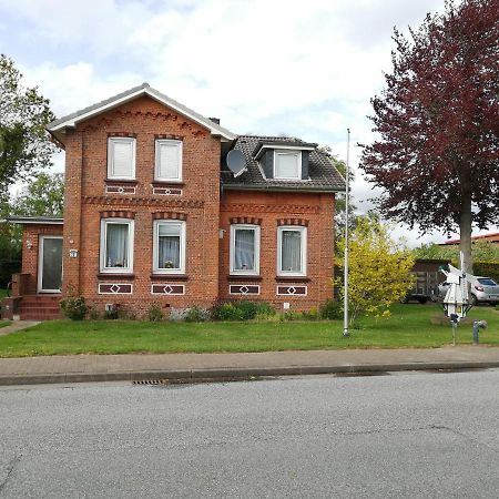 Richters Deich-Oase Apartment Brokdorf Exterior photo